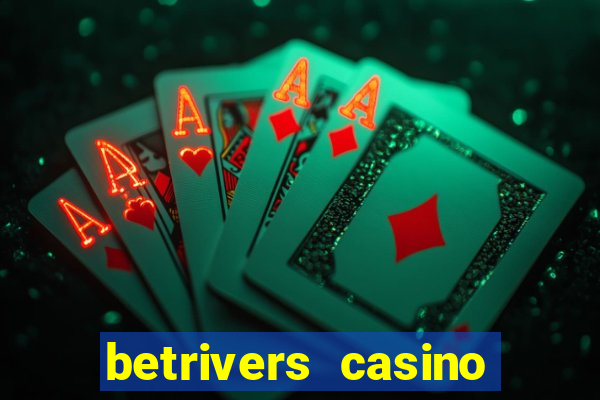 betrivers casino app nj