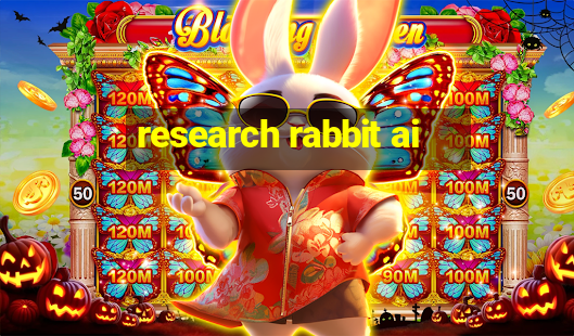 research rabbit ai