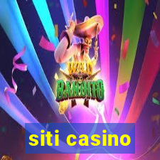 siti casino