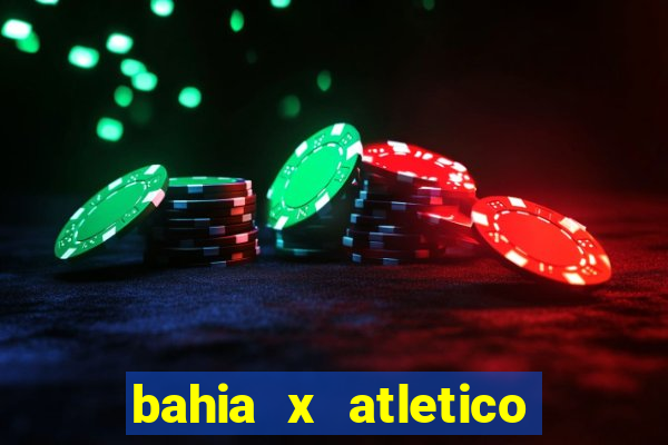 bahia x atletico mg palpite