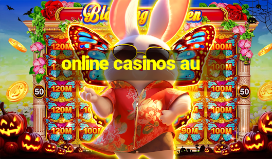 online casinos au