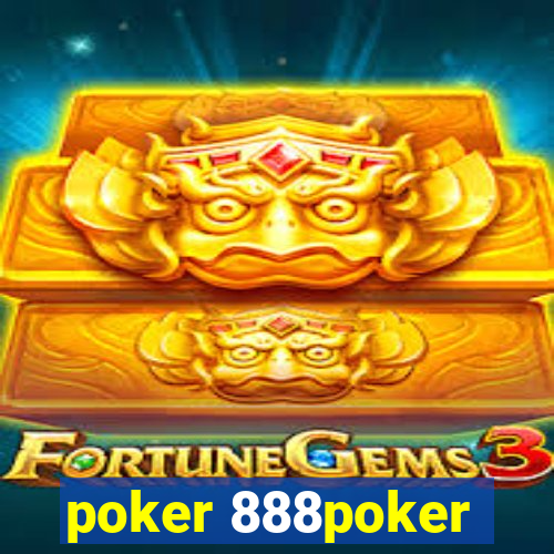 poker 888poker