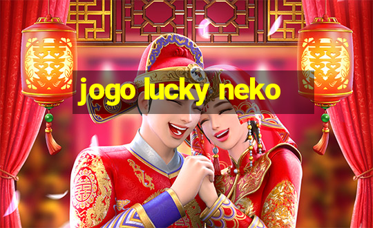 jogo lucky neko