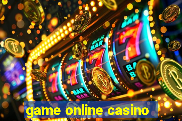 game online casino