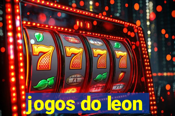 jogos do leon