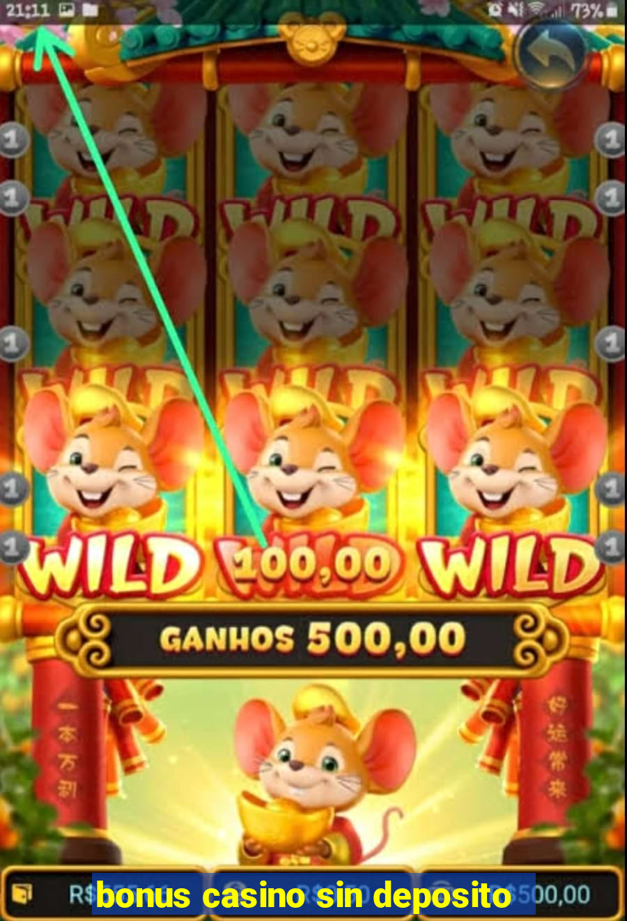 bonus casino sin deposito