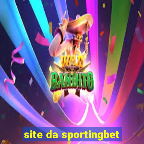 site da sportingbet