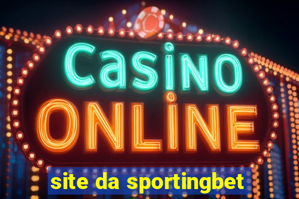 site da sportingbet