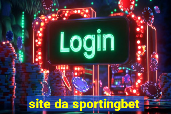 site da sportingbet