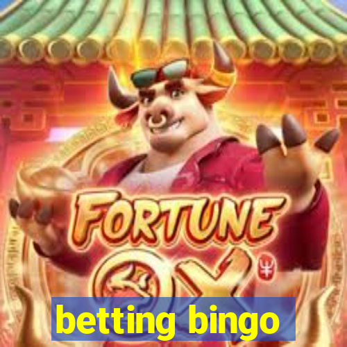 betting bingo