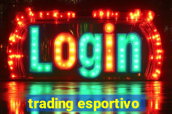 trading esportivo