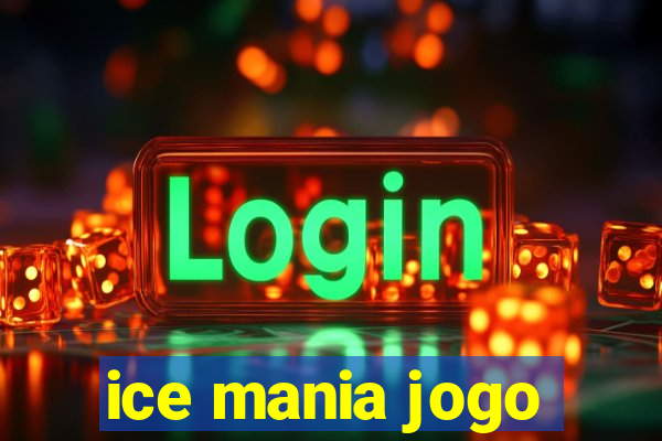 ice mania jogo