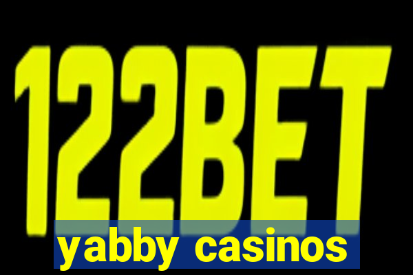 yabby casinos