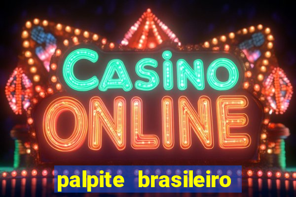 palpite brasileiro serie a