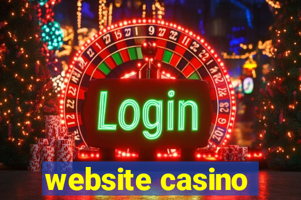 website casino