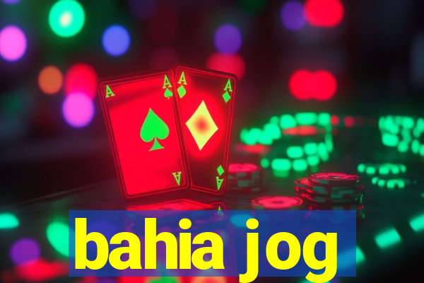 bahia jog