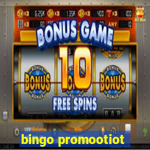 bingo promootiot