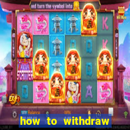 how to withdraw bingo plus to gcash