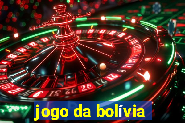 jogo da bolívia