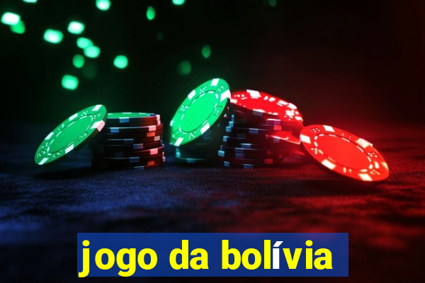 jogo da bolívia