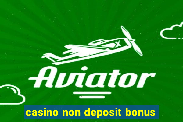 casino non deposit bonus