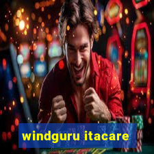 windguru itacare