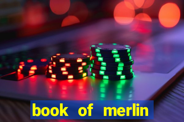 book of merlin slot free play