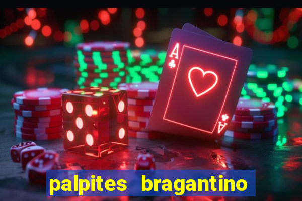 palpites bragantino x fluminense