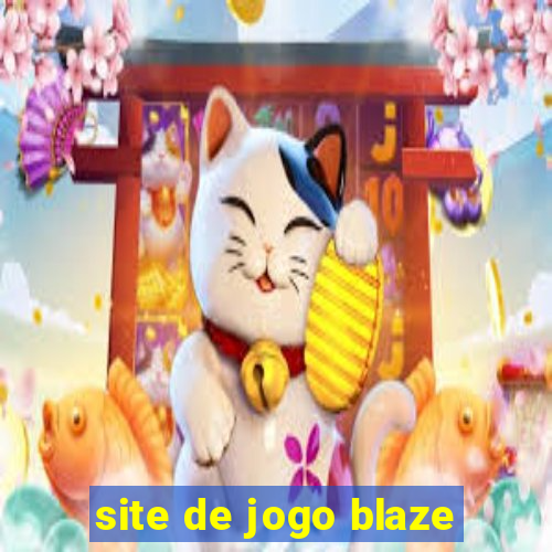 site de jogo blaze