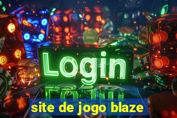 site de jogo blaze