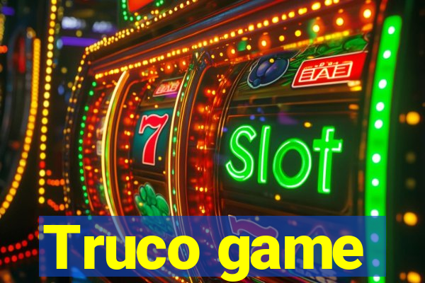 Truco game