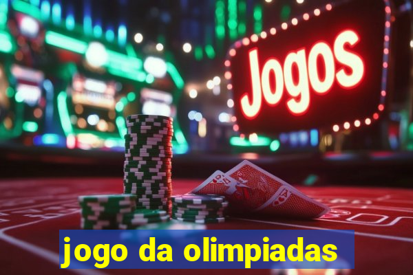 jogo da olimpiadas