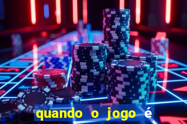 quando o jogo é adiado betano