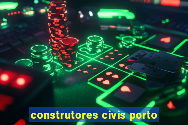 construtores civis porto