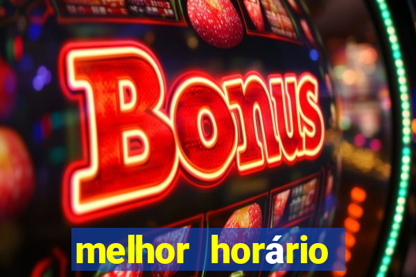 melhor horário para jogar 7 games