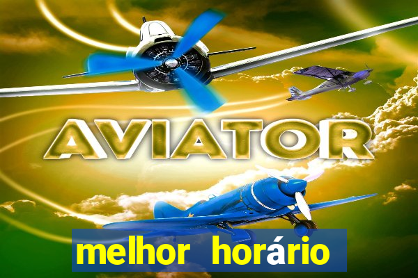 melhor horário para jogar 7 games