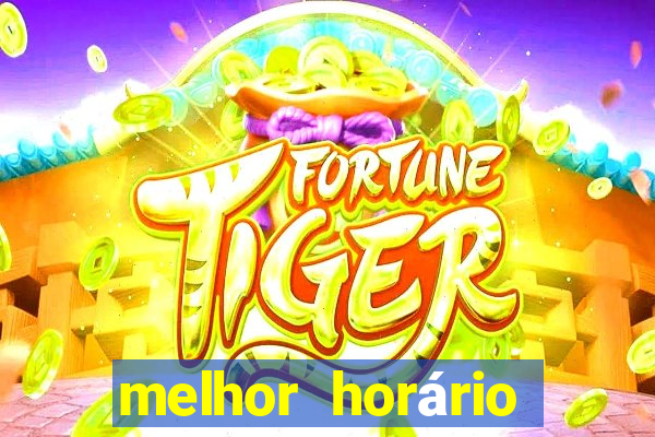 melhor horário para jogar 7 games