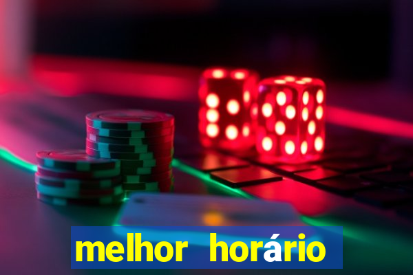 melhor horário para jogar 7 games