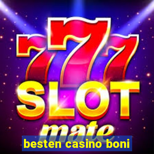 besten casino boni