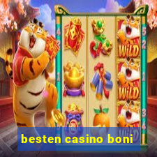 besten casino boni