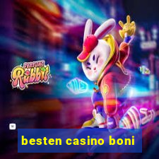 besten casino boni