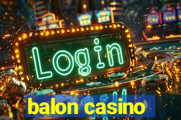 balon casino