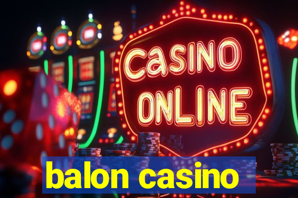 balon casino