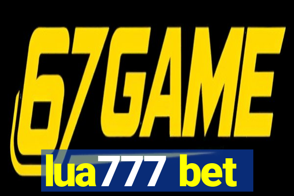 lua777 bet