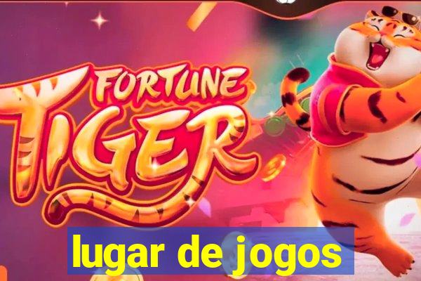 lugar de jogos