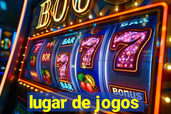 lugar de jogos