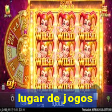 lugar de jogos