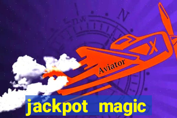 jackpot magic slots? & casino