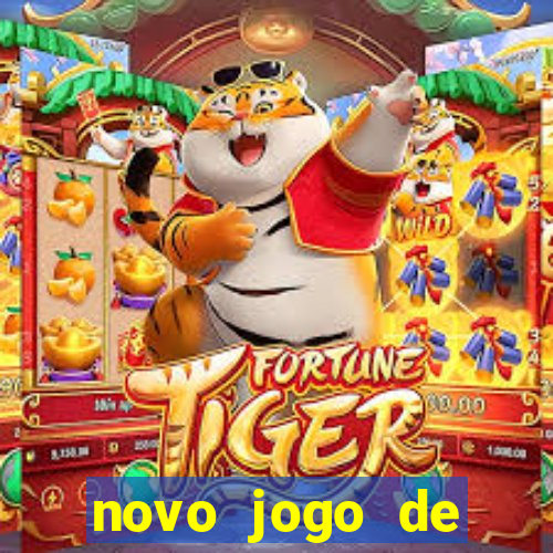 novo jogo de ganhar dinheiro