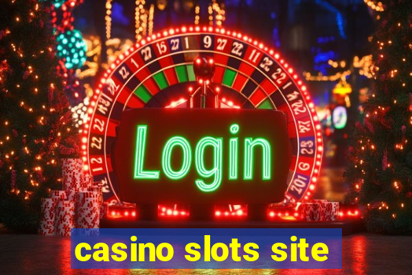 casino slots site